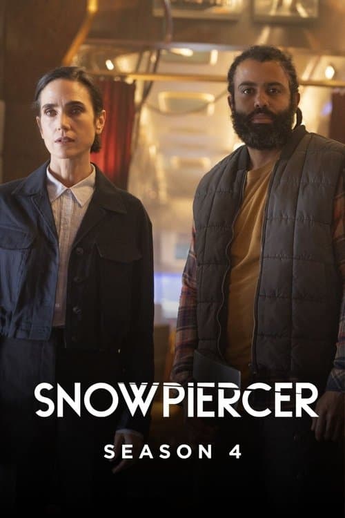 Snowpiercer Season 4 poster