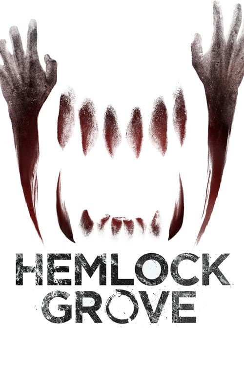 Hemlock Grove Season 2 poster