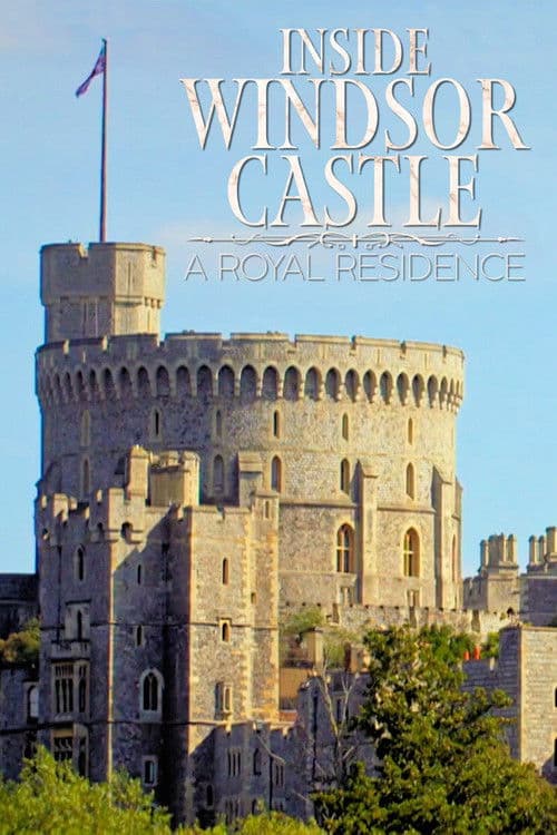 Inside Windsor Castle Season 2 poster