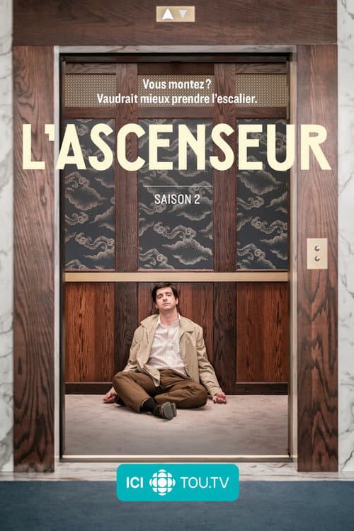 L'ascenseur Season 2 poster