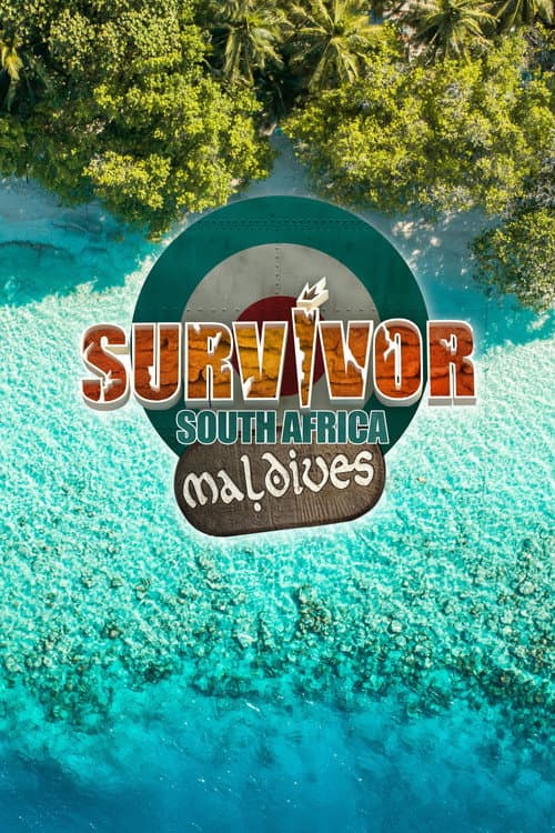 Survivor South Africa Maldives poster