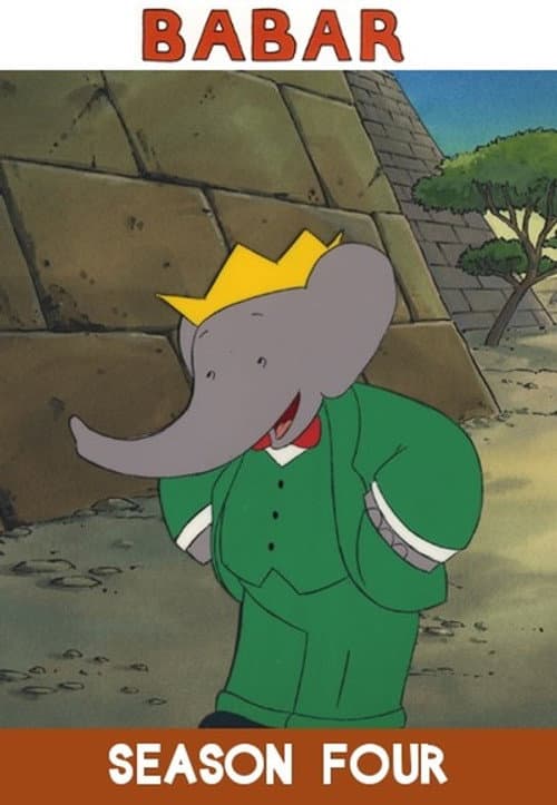 Babar Season 4 poster