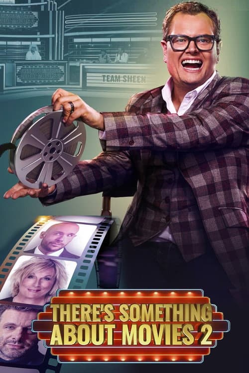 There's Something About Movies Season 2 poster
