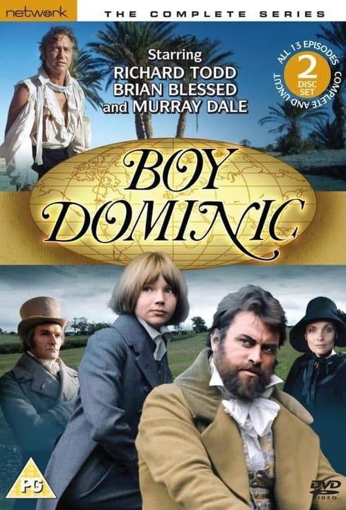 Boy Dominic Season 1 poster
