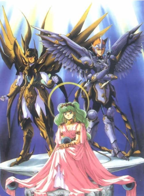 Legend of Heavenly Sphere Shurato: The Secret Feud of Creation Season 1 poster
