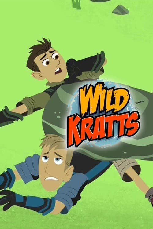 Wild Kratts Season 4 poster