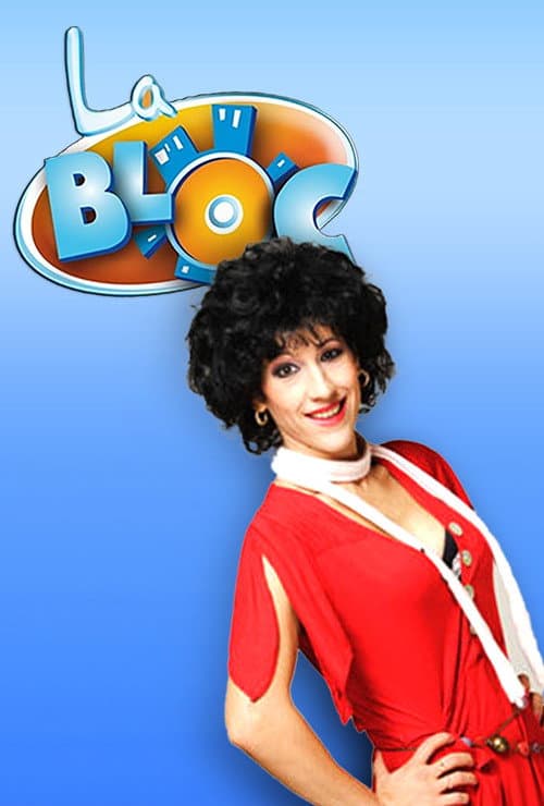 La bloc Season 10 poster