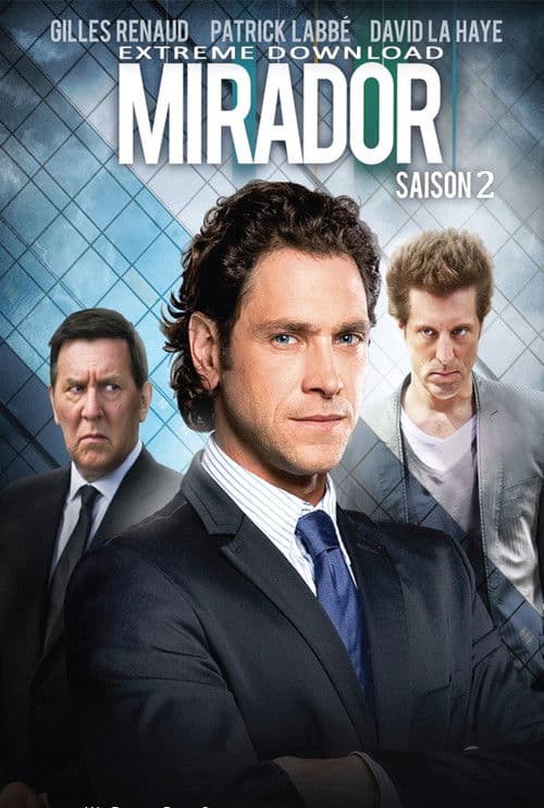 Mirador Season 2 poster