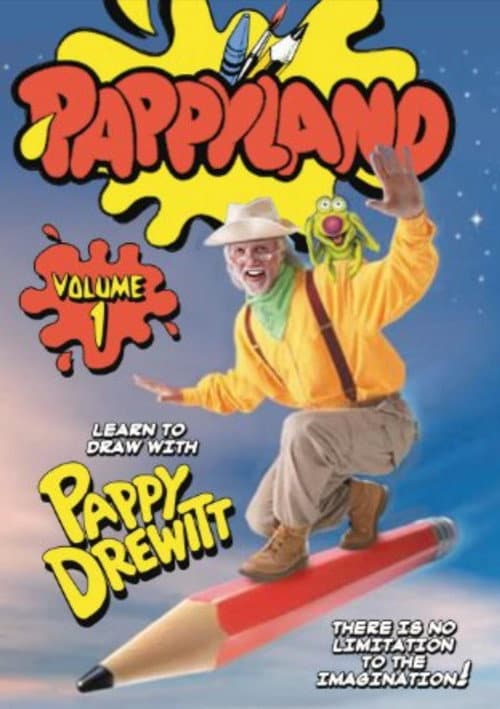 Pappyland Season 1 poster