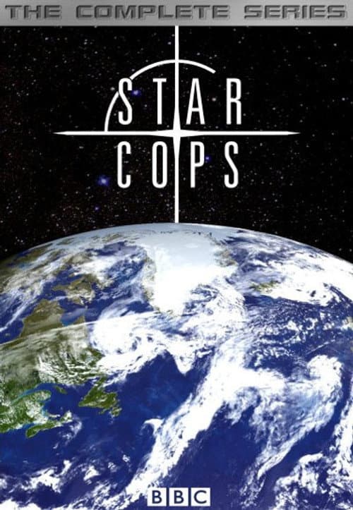 Star Cops Season 1 poster