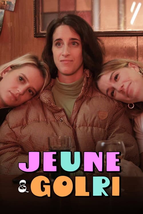 Jeune et Golri Season 2 poster