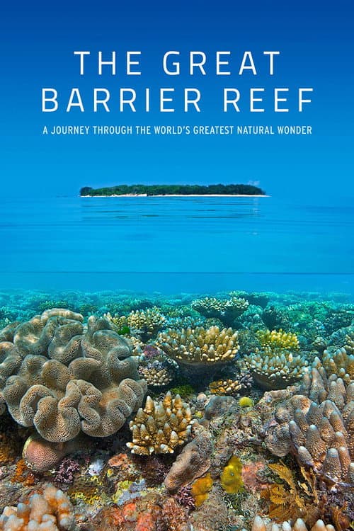Great Barrier Reef Miniseries poster