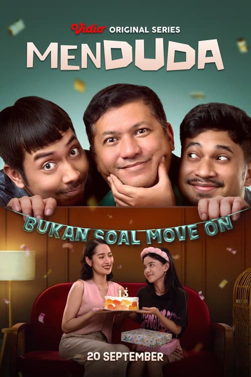Menduda Season 1 poster