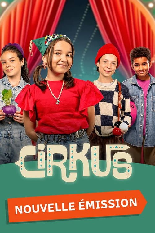 Cirkus Season 1 poster