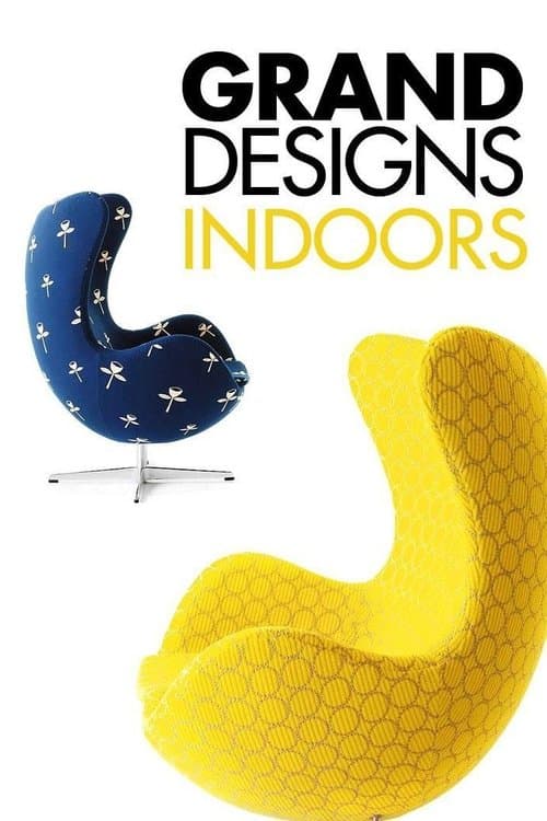 Grand Designs Indoors Season 1 poster