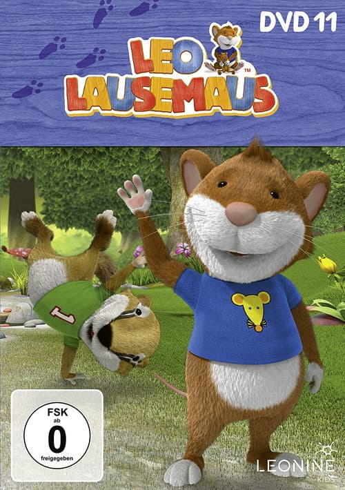 Tip the Mouse Season 11 poster