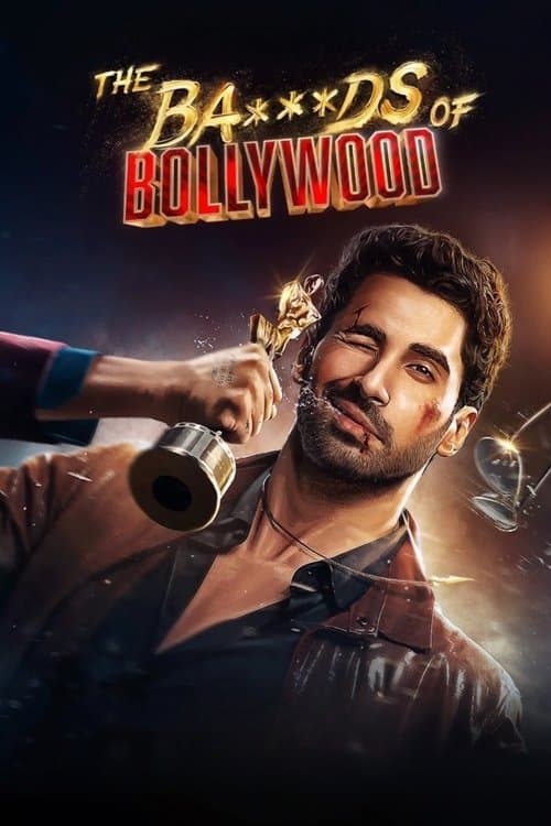 The Ba***ds of Bollywood Season 1 poster