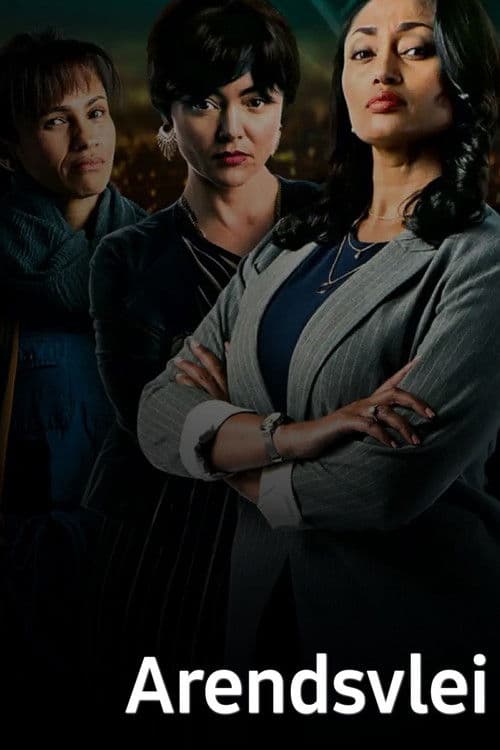 Arendsvlei Season 2 poster