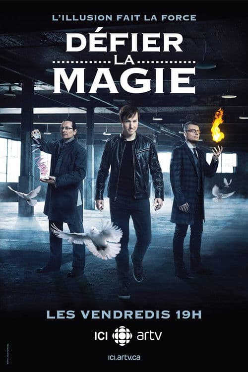 Défier la magie Season 2 poster