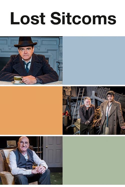 Lost Sitcoms Series 1 poster