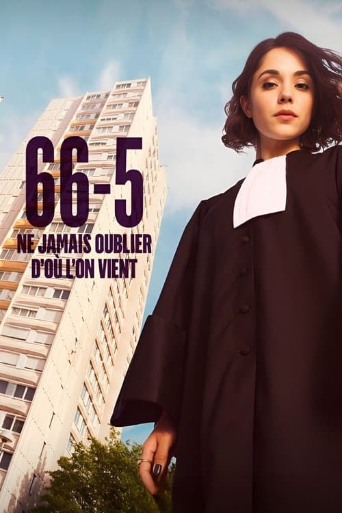 66-5 Season 1 poster