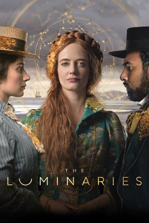 The Luminaries Miniseries poster
