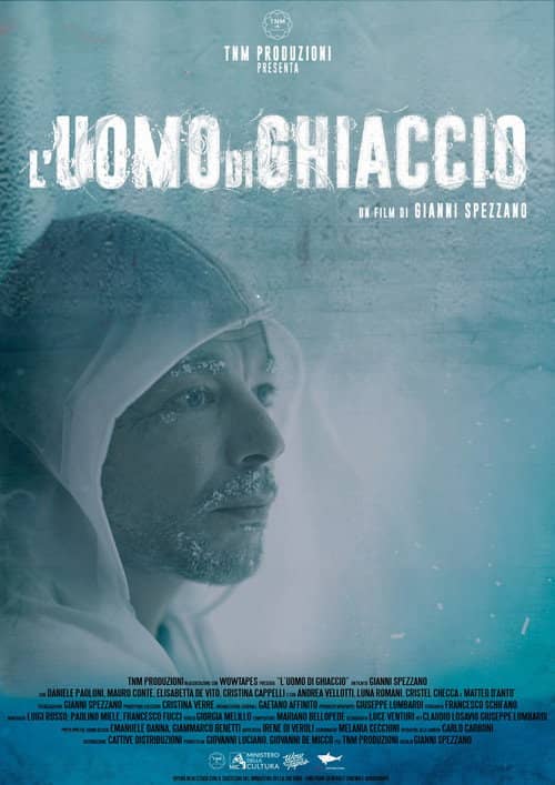 L'uomo di ghiaccio