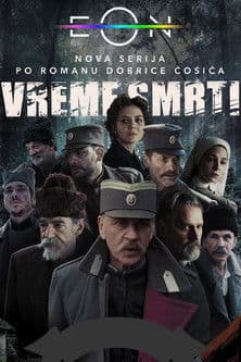 Time of Death Season 2 poster