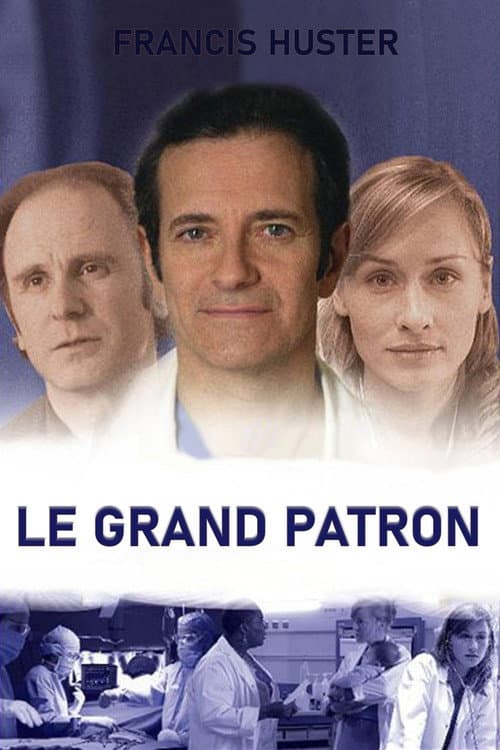 Le Grand Patron Season 1 poster