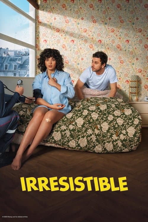 Irresistible Season 1 poster