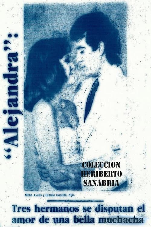 Alejandra Season 1 poster