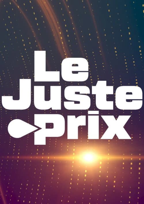 Le Juste Prix Season 2 poster