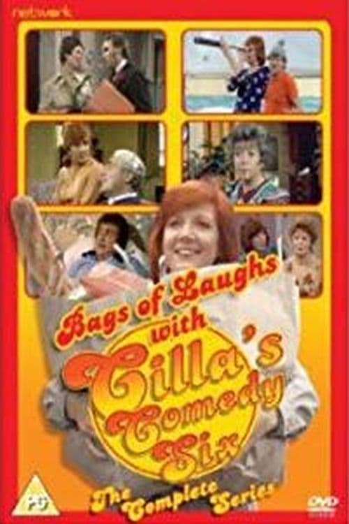 Cilla's Comedy Six Season 1 poster