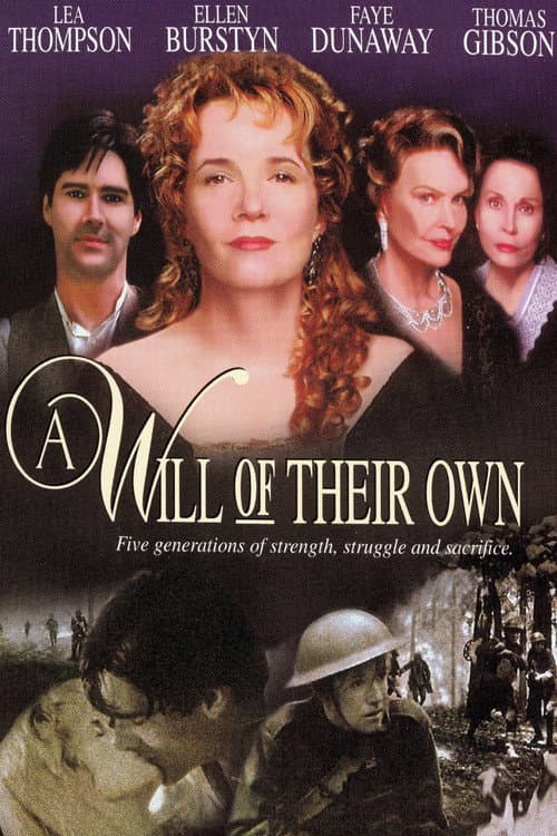 A Will of their Own Miniseries poster