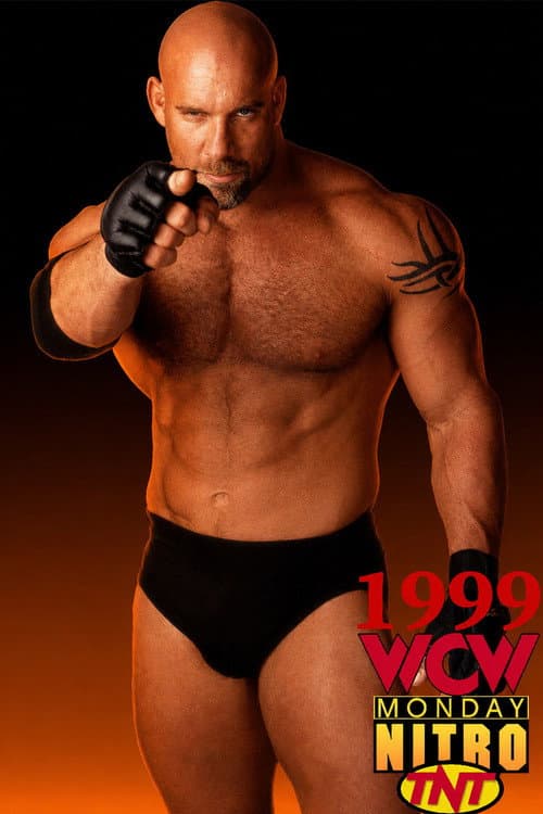 WCW Monday Nitro Season 5 - 1999 poster