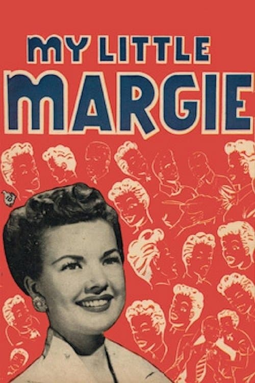 My Little Margie Season 2 poster