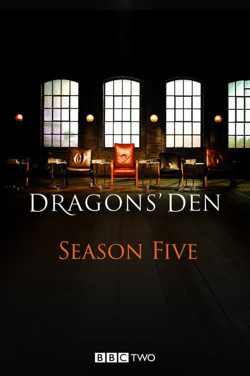 Dragons' Den Season 5 poster