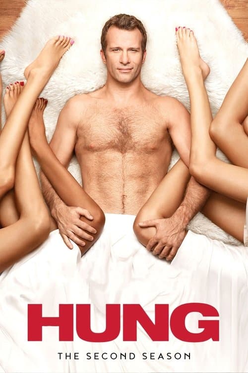 Hung Season 2 poster