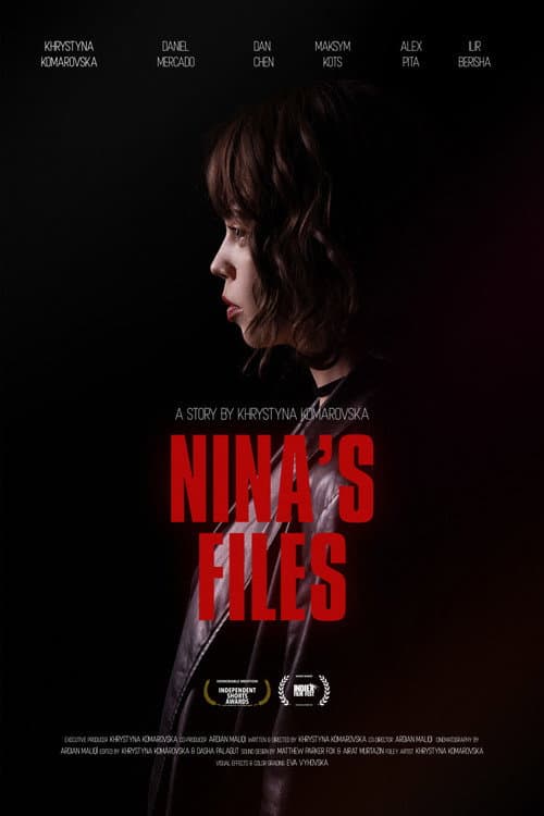 Nina's Files Season 1 poster
