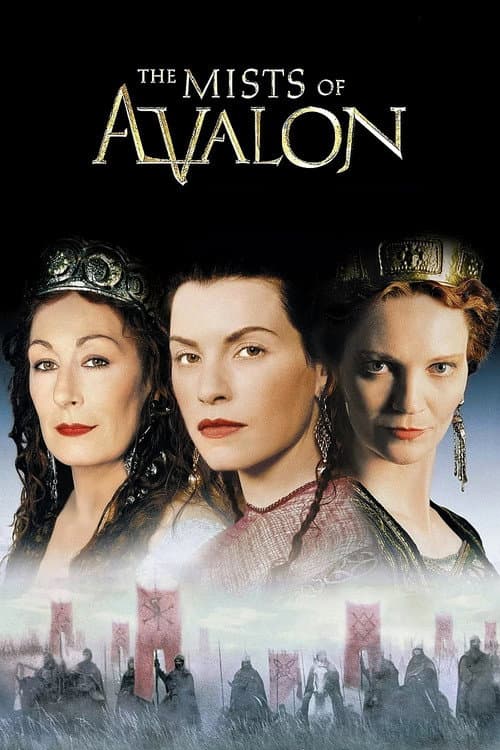The Mists of Avalon Season 1 poster
