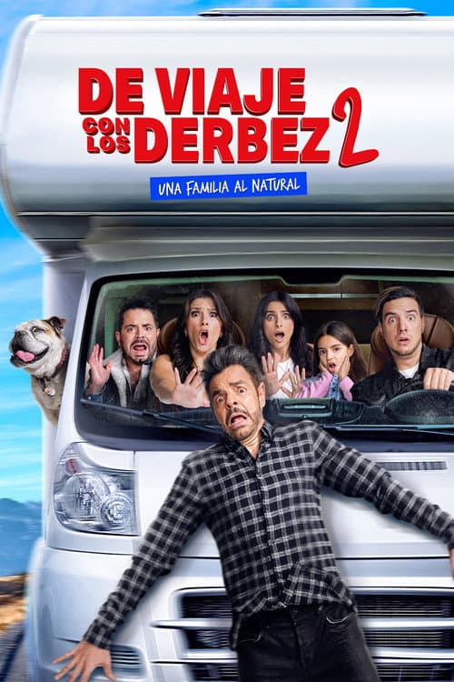 De viaje con los Derbez Season 2 poster
