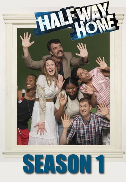 Halfway Home Season 1 poster