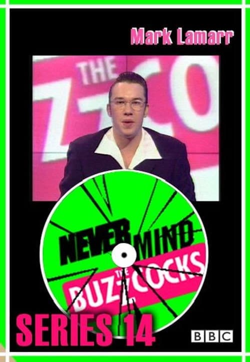 Never Mind the Buzzcocks Season 14 poster