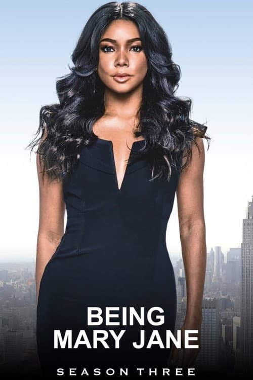 Being Mary Jane Season 3 poster