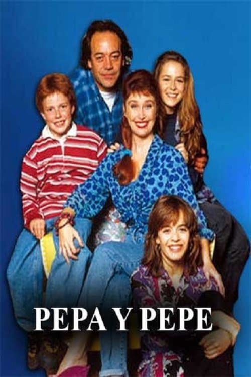 Pepa y Pepe Season 2 poster