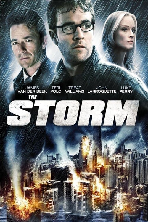 The Storm Season 1 poster