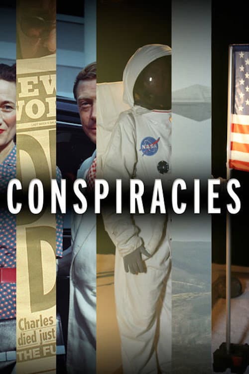 Conspiracy Season 1 poster