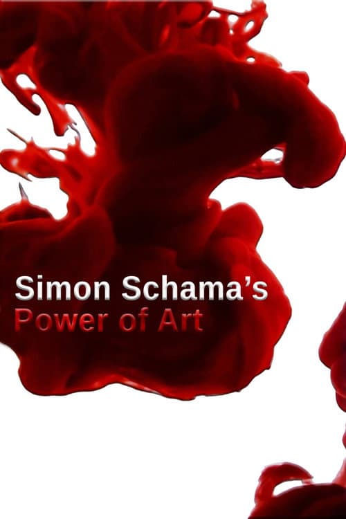 Simon Schama's Power of Art Season 1 poster