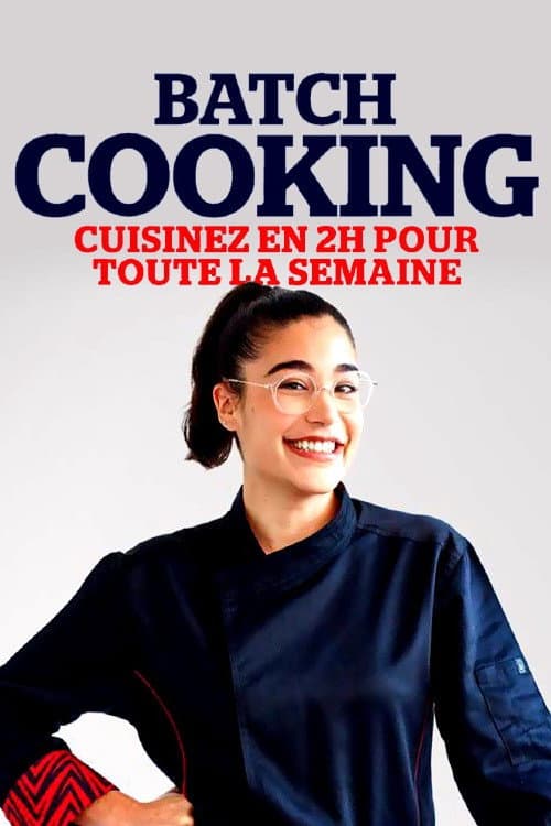 Batch Cooking Season 3 poster