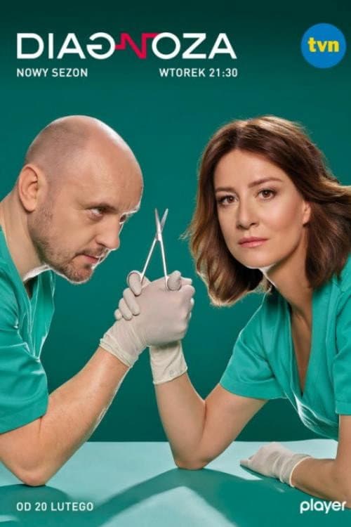 Diagnosis Season 2 poster